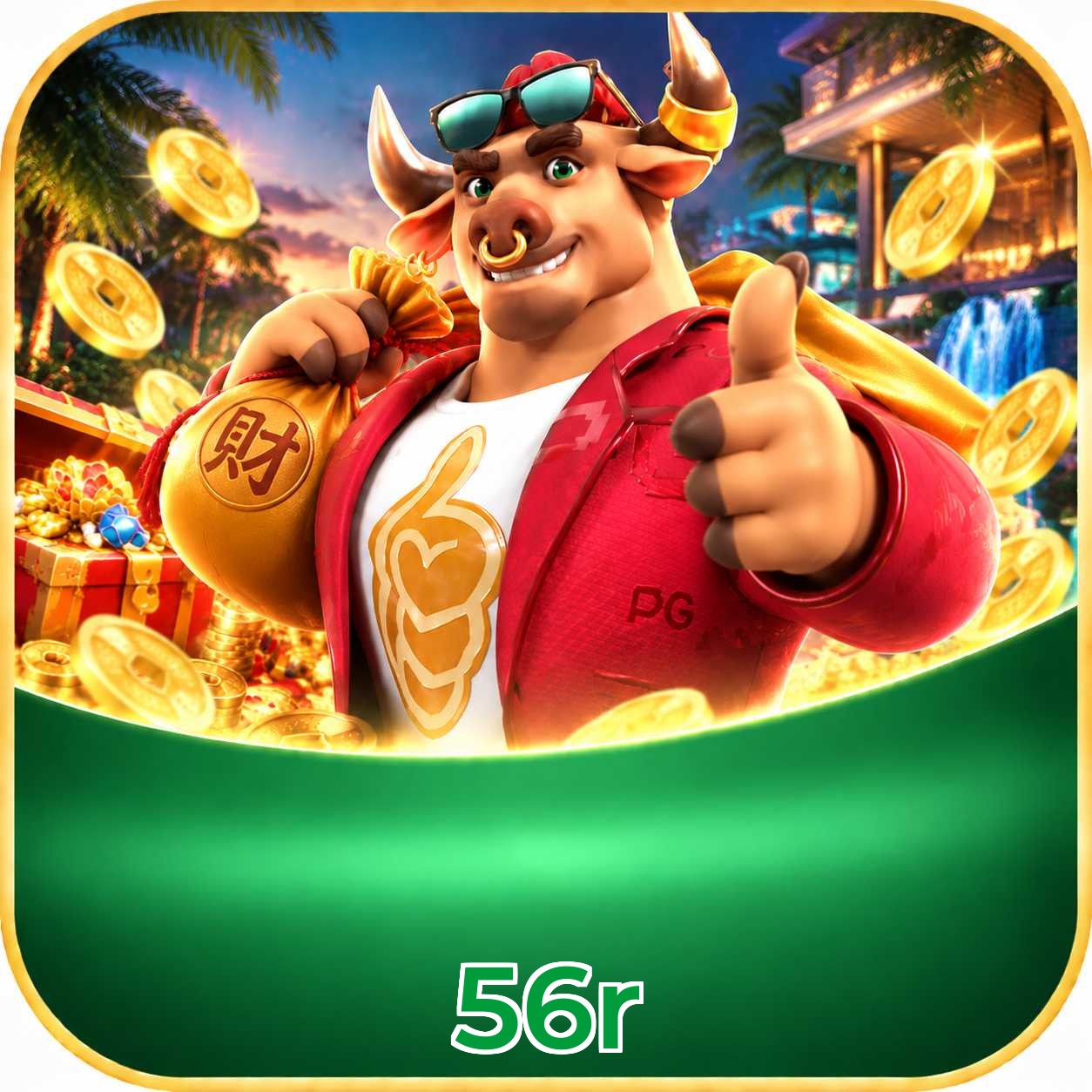 Free Spins Bonus - Lucky Tiger